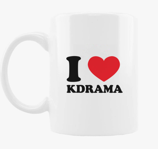 K drama skodelica