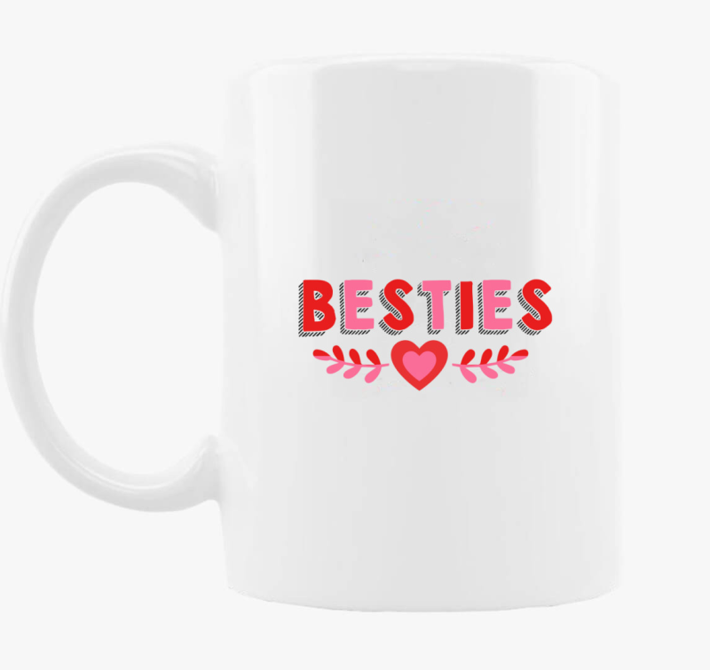 Besties skodelica