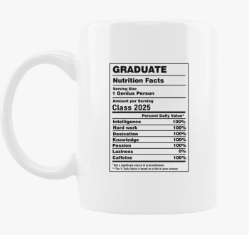 Graduate skodelica