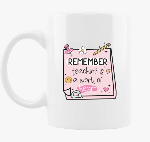 Teacher reminder heart skodeli...
