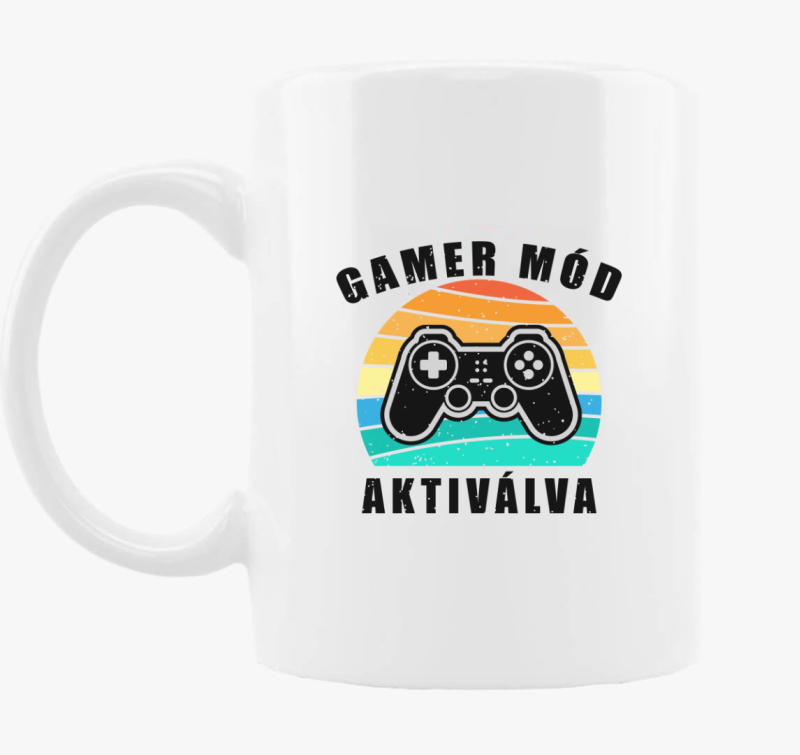 Gamer skodelica