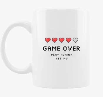 Game over akarsz skodelica