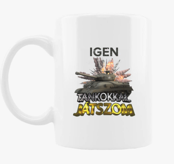 Igen tankokkal skode