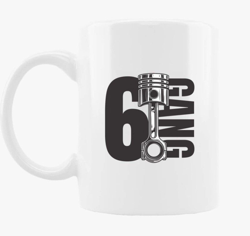 Hat henger skodelica