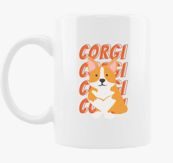 Corgi skodelica