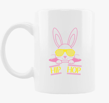 Hip Hop nyuszi skodelica