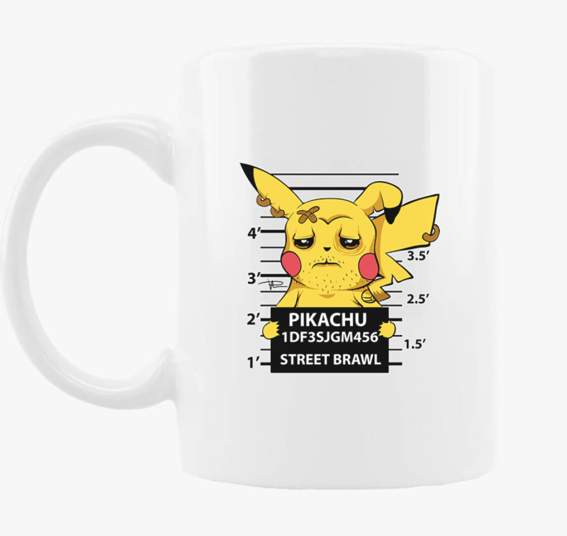 Sittes Pikachu skodelica