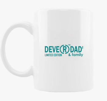 Devergo Oče skodelica