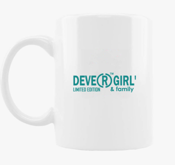 Devergo dekle skodelica