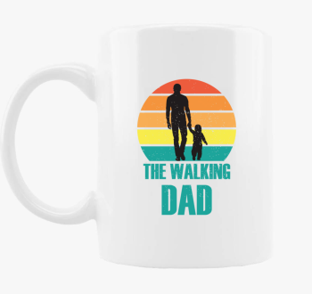 The walking dad skod
