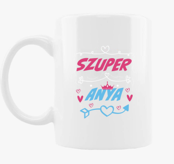 Szuper mama skodelica