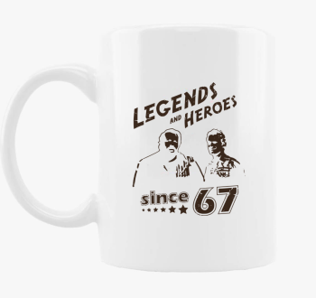 Bud Spencer in Terence Hill filmes skodelica