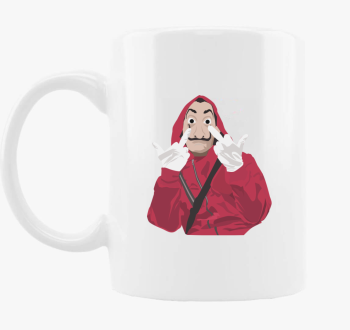 Nagy bella ciao skodelica