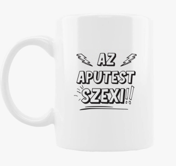 aputest szexi skodelica