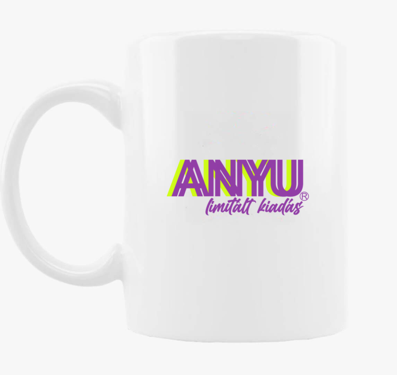 Mama feliratos skodelica