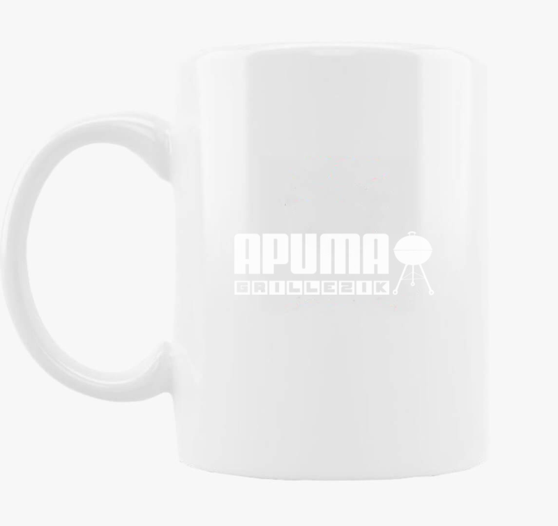 Apu ma grillezik skodelica