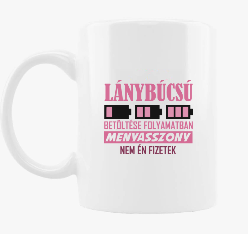 folyamatban Menyasszonynak skodelica