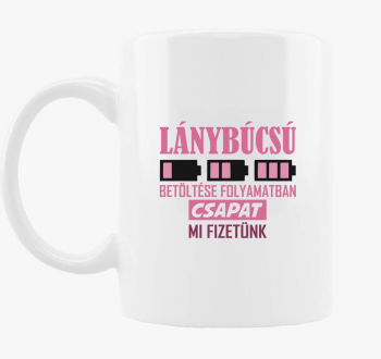 folyamatban Csapatnak skodelica