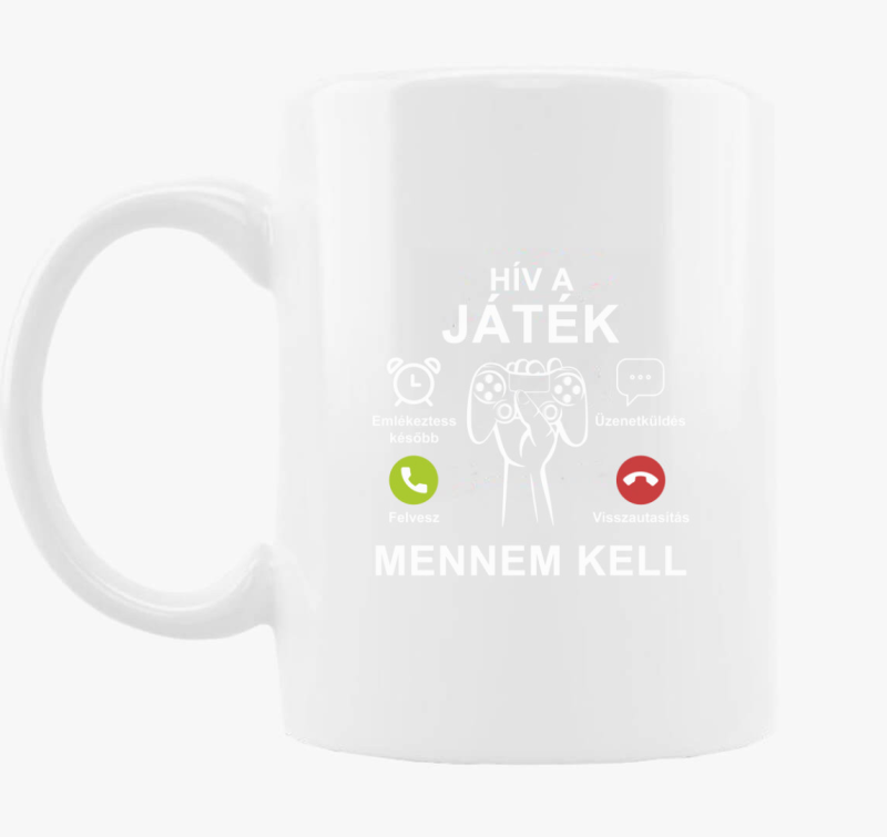 mennem kell skodelica