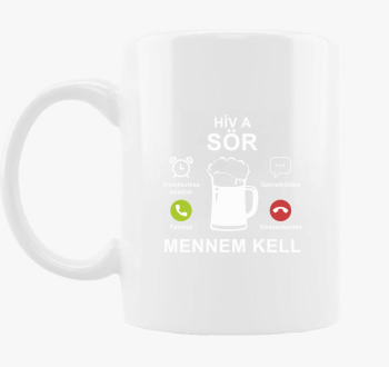 mennem kell skodelica