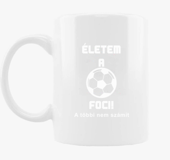 Moje življenje nogom...