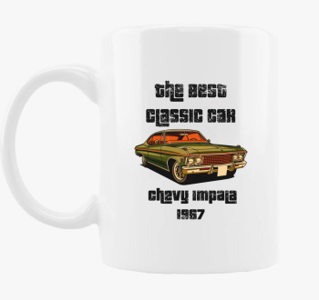 chevy impala 1963 skodelica