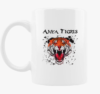 Mama tigris skodelica