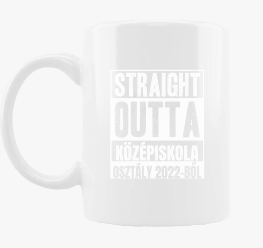 Straight outta skodelica