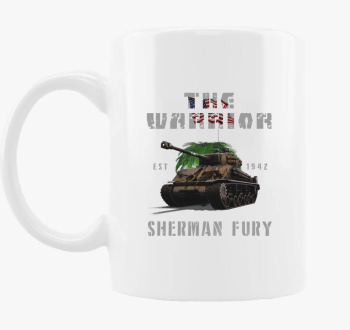 Sherman Fury skodeli