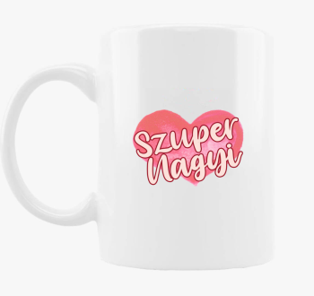 napi Szuper nagyi skodelica