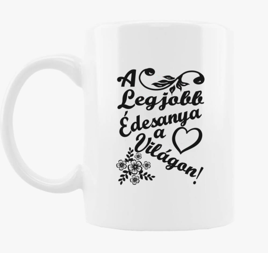 napi Legjobb Mama skodelica