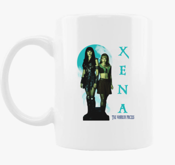 Xena in Gabrielle sk