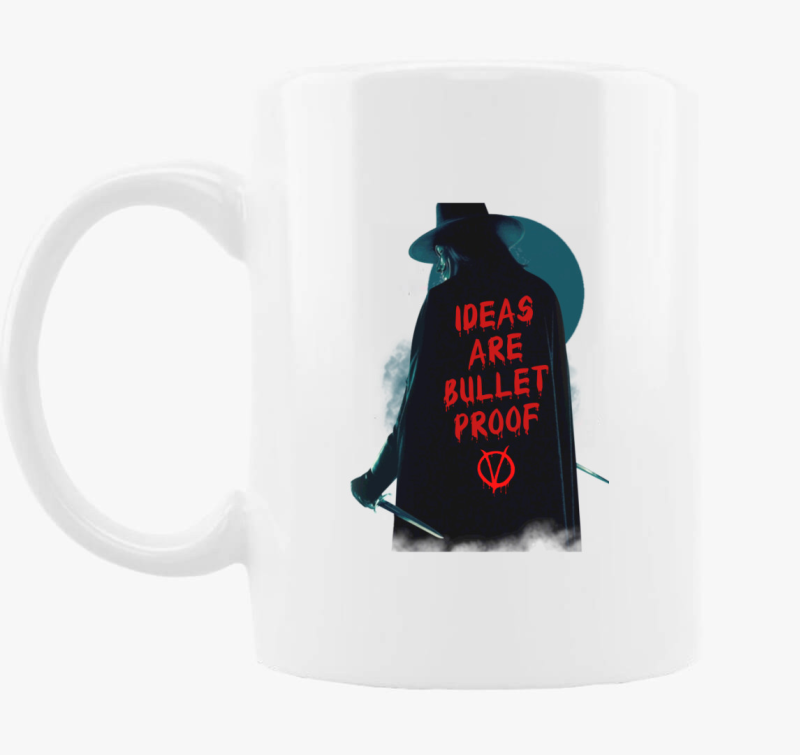 V for Vendetta 1skodelica