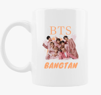 Bts skodelica