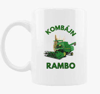 rambo skodelica