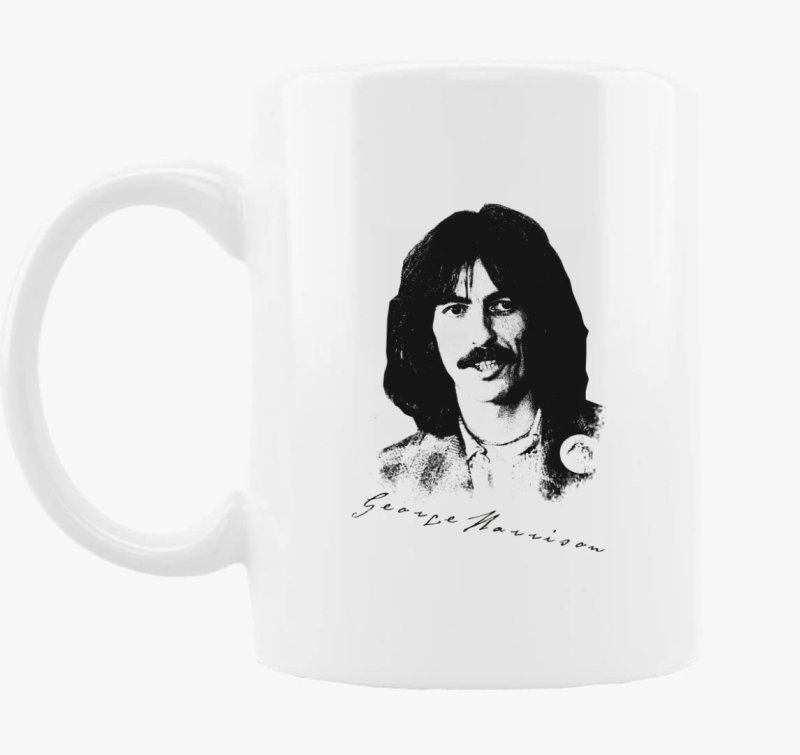 George Harrison skodelica