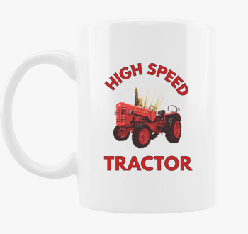 High Speed Tractor