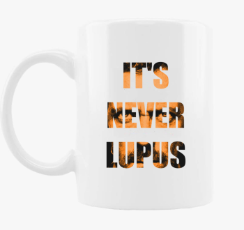 Soha Ne Lupusz skodelica