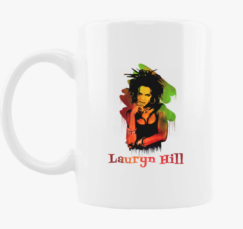 Lauryn Hill skodelica