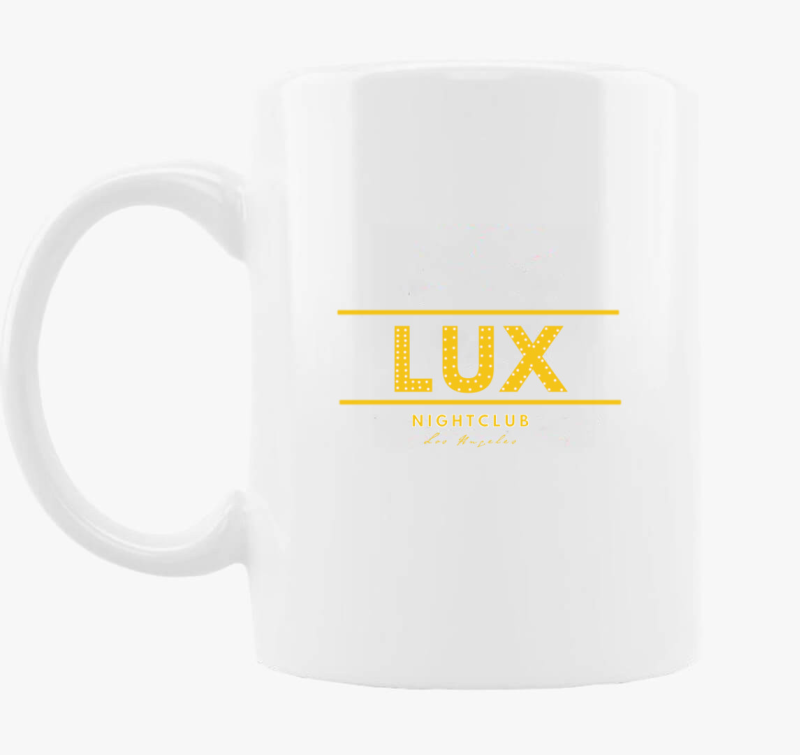 Lux Nightclub skodelica