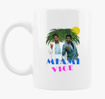 Miami Vice skodelica