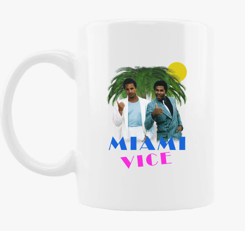 Miami Vice skodelica