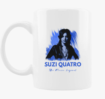 Suzi Quatro skodelica