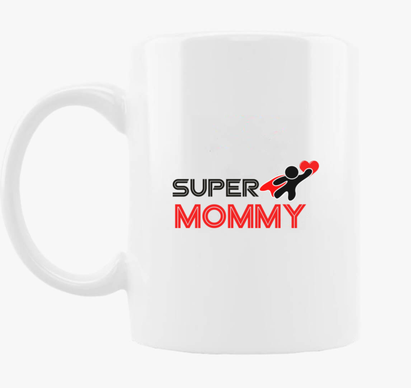 Super Mommy skodelica