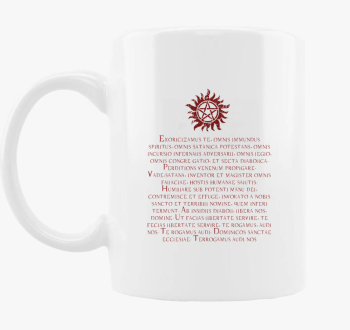 Supernatural skodelica