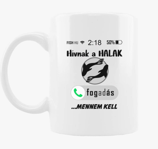 halak skodelica