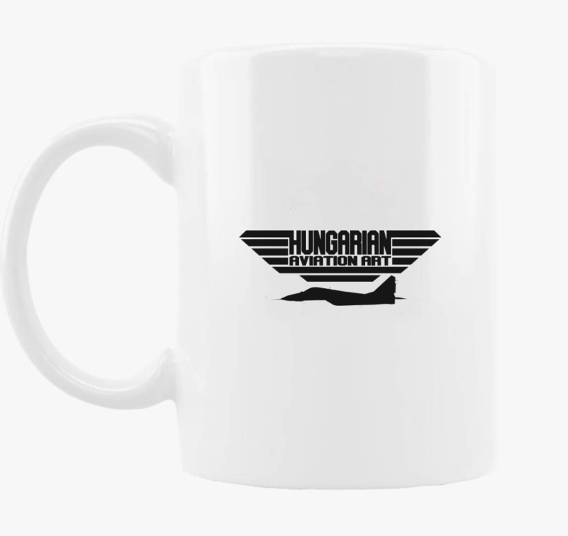 Hungarian Aviation Art skodelica