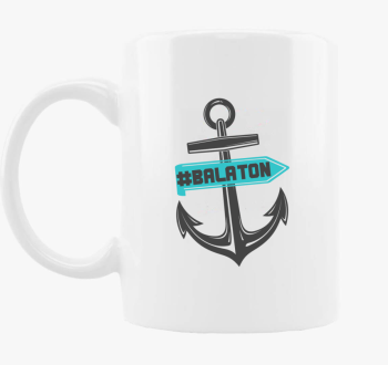 #Balaton skodelica