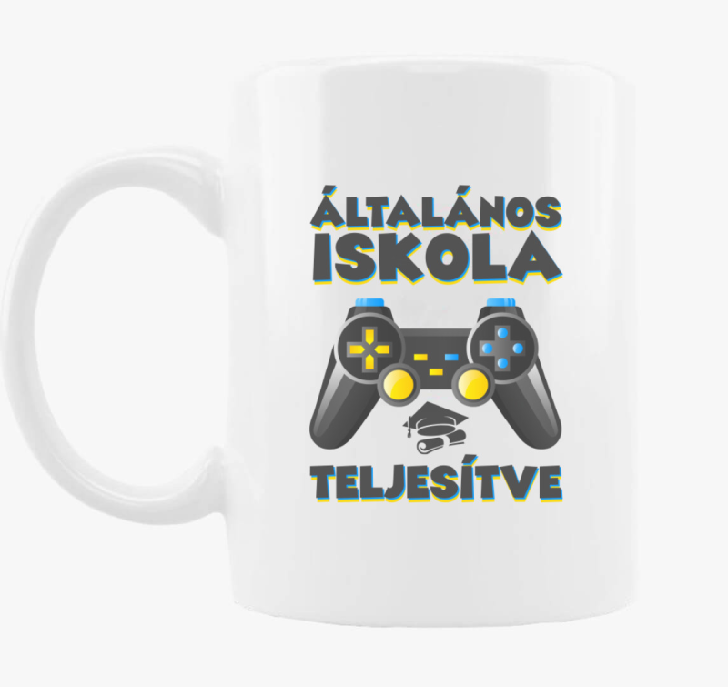 iskola skodelica