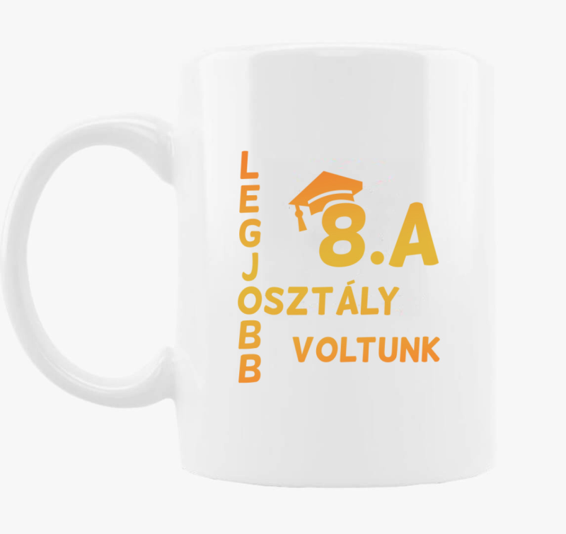 Legjobb voltunk skodelica